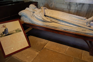 szlak Grace Darling, Bamburgh